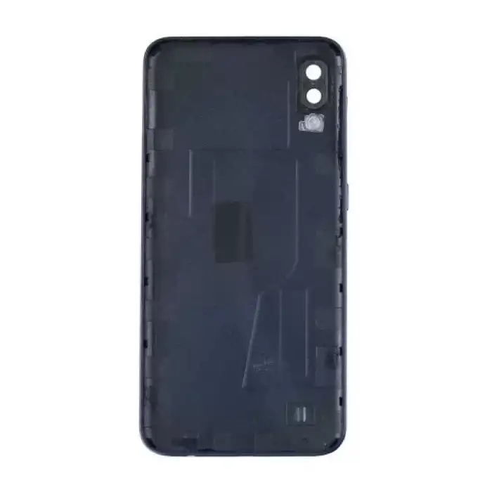 Samsung Uyumlu Galaxy M10 M105 Arka Kapak Mavi