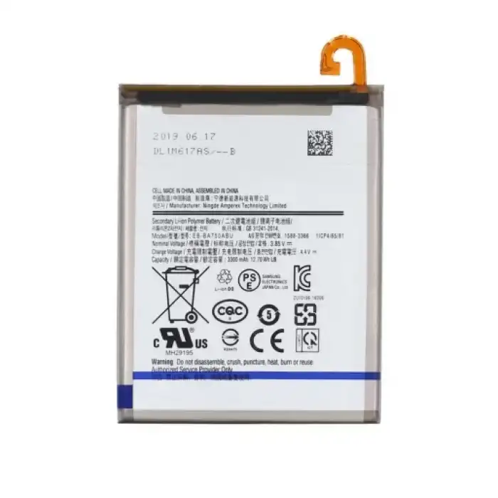 Samsung Uyumlu Galaxy M10 M105 Batarya Eb-Ba750Abu