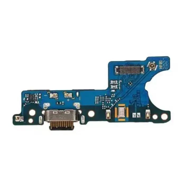 Samsung Uyumlu Galaxy M11 M115 Şarj Soketli Mikrofon Bordu