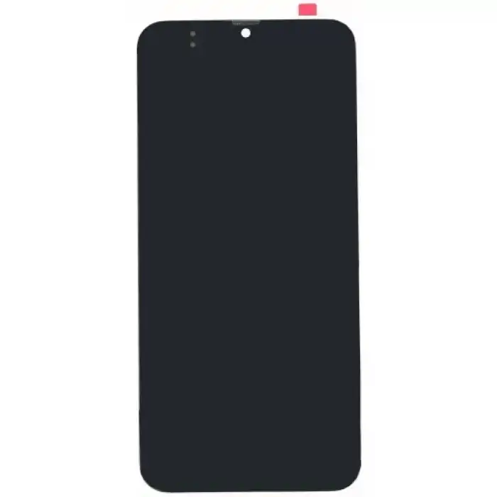 Samsung Uyumlu Galaxy M21 M215 Lcd Ekran Dokunmatik Siyah OLED Çıtalı