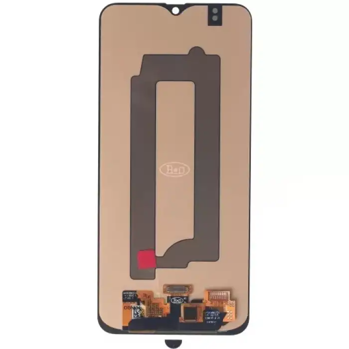 Samsung Uyumlu Galaxy M21 M215 M307 Lcd Ekran Dokunmatik Siyah Çıtasız OLED