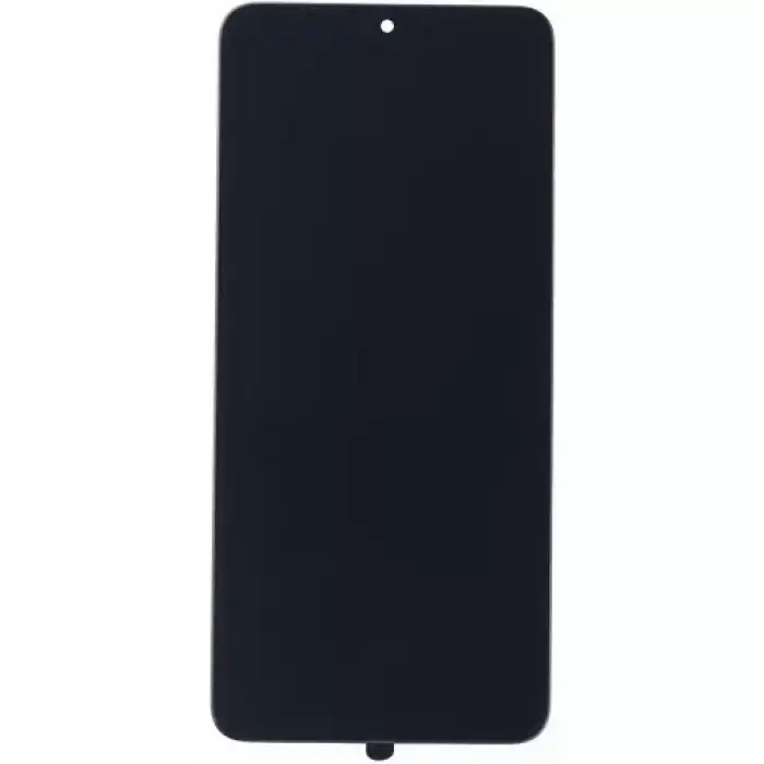 Samsung Uyumlu Galaxy M22 M225 Lcd Ekran Dokunmatik Siyah Hk Çıtalı