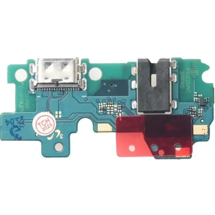 Samsung Uyumlu Galaxy M22 M225 Şarj Soketli Mikrofon Bordu