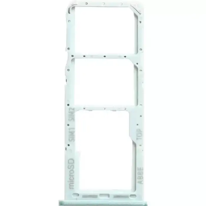 Samsung Uyumlu Galaxy M22 M225 Sim Kart Tepsisi Mavi