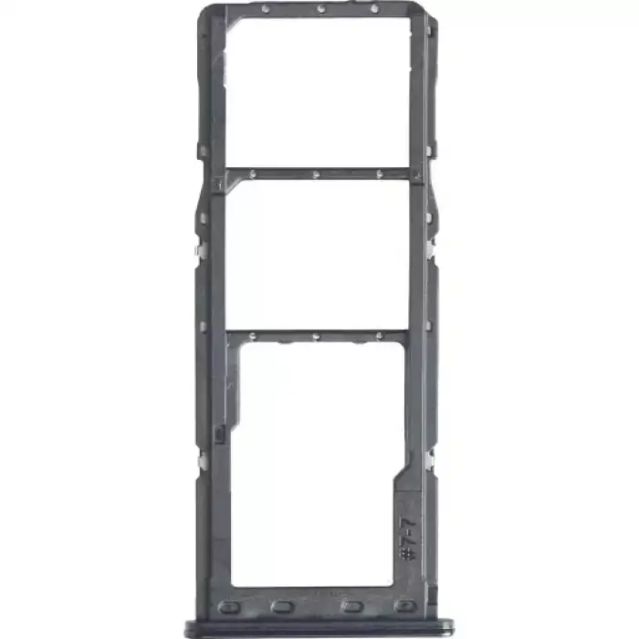 Samsung Uyumlu Galaxy M22 M225 Sim Kart Tepsisi Siyah