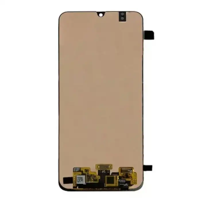 Samsung Uyumlu Galaxy M30 M305 Lcd Ekran Dokunmatik Siyah Servis Çıtasız