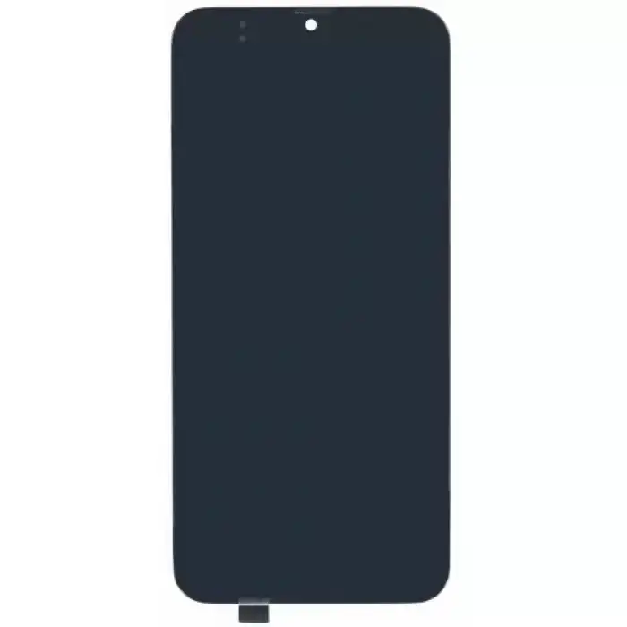 Samsung Uyumlu Galaxy M30S M307 Lcd Ekran Dokunmatik Siyah OLED Çıtalı