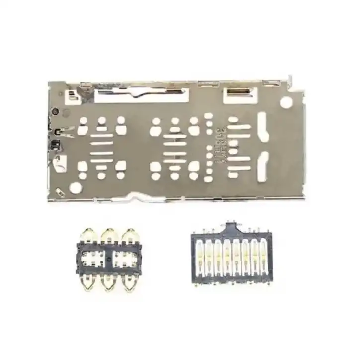 Samsung Uyumlu Galaxy M30S M307 Sim Kart Okuyucu
