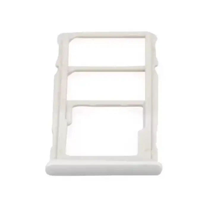 Samsung Uyumlu Galaxy M30S M307 Sim Kart Tepsisi Beyaz