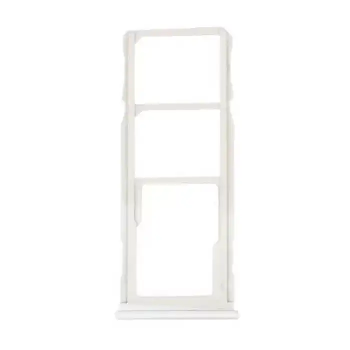 Samsung Uyumlu Galaxy M30S M307 Sim Kart Tepsisi Beyaz