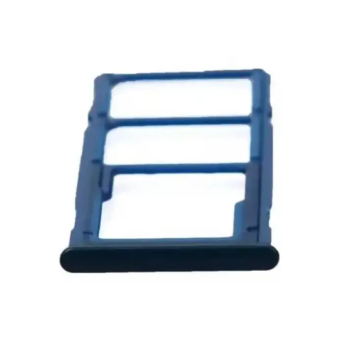 Samsung Uyumlu Galaxy M30S M307 Sim Kart Tepsisi Yeşil