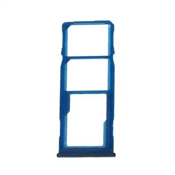Samsung Uyumlu Galaxy M30S M307 Sim Kart Tepsisi Yeşil