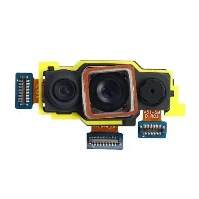 Samsung Uyumlu Galaxy M31 M315 Arka Kamera