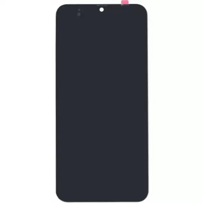 Samsung Uyumlu Galaxy M31 M315 Lcd Ekran Dokunmatik Siyah OLED Çıtalı