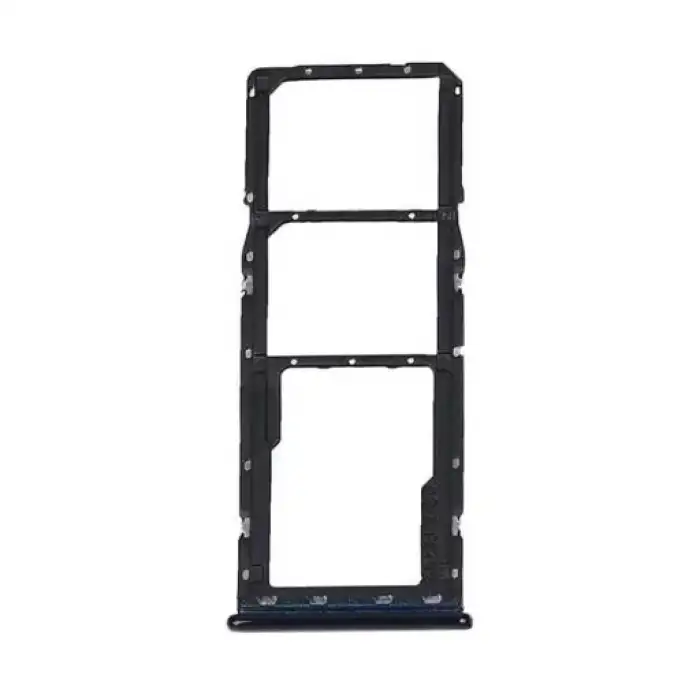 Samsung Uyumlu Galaxy M31 M315 Sim Kart Tepsisi Siyah