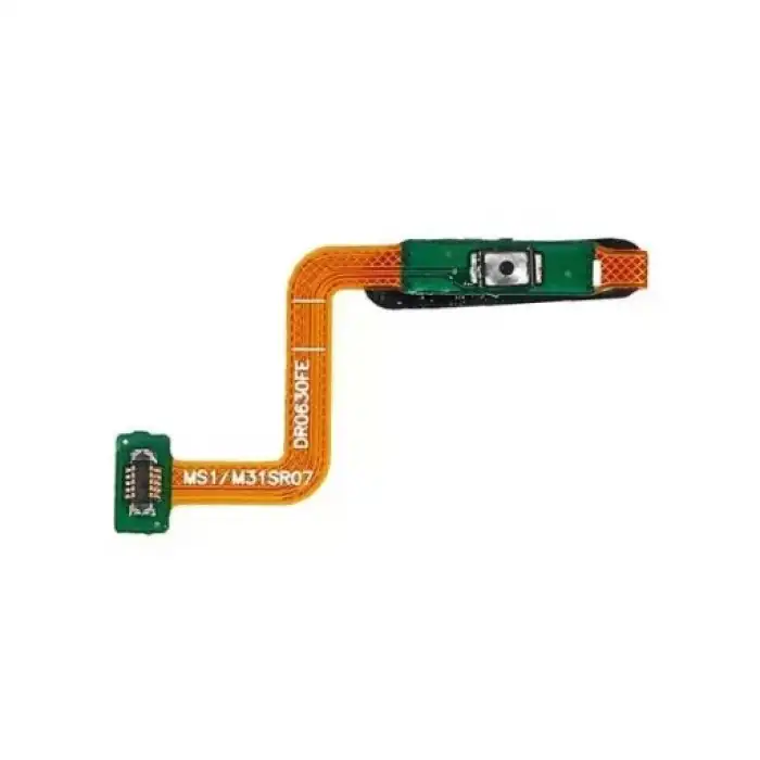 Samsung Uyumlu Galaxy M31S M317 On Off Power Filmi Flex