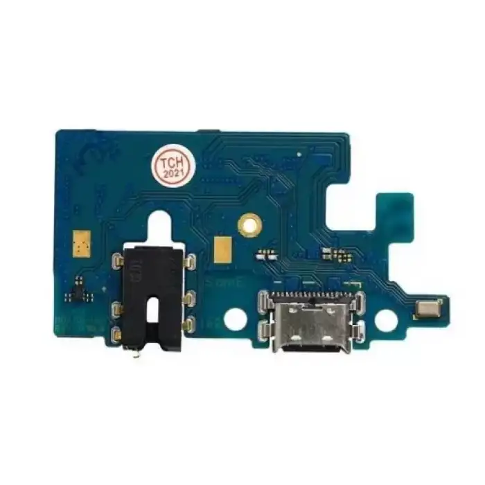 Samsung Uyumlu Galaxy M31S M317 Şarj Soketli Mikrofon Bordu