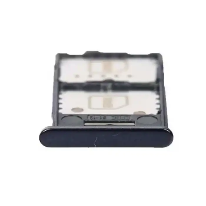 Samsung Uyumlu Galaxy M31S M317 Sim Kart Tepsisi Siyah