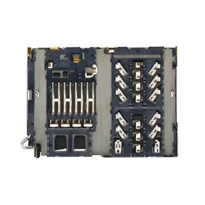 Samsung Uyumlu Galaxy M40 M405 Sim Kart Okuyucu