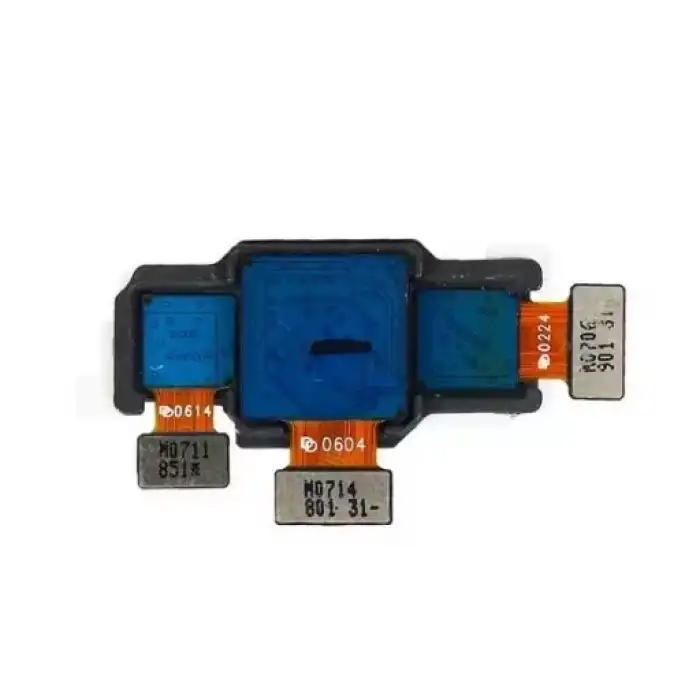 Samsung Uyumlu Galaxy M51 M515 Arka Kamera Büyük