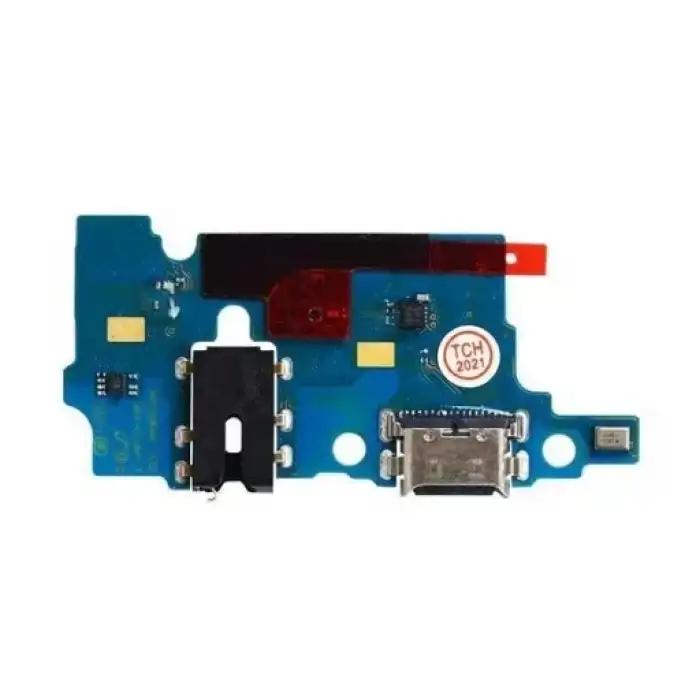 Samsung Uyumlu Galaxy M51 M515 Şarj Soketli Mikrofon Bordu