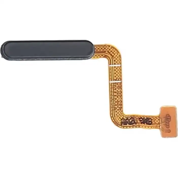 Samsung Uyumlu Galaxy M52 5G M526 On Off Power Home Flex Film Siyah