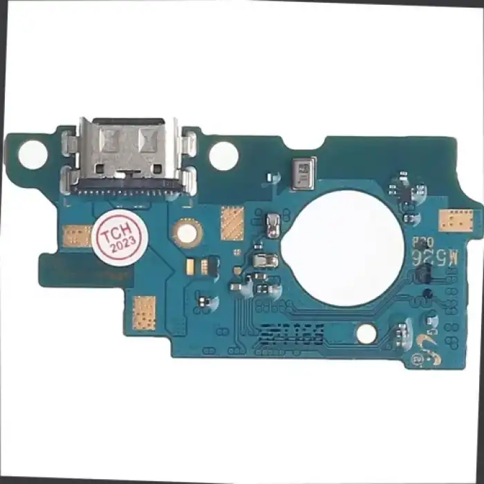 Samsung Uyumlu Galaxy M52 5G M526 Şarj Soketli Mikrofon Bordu