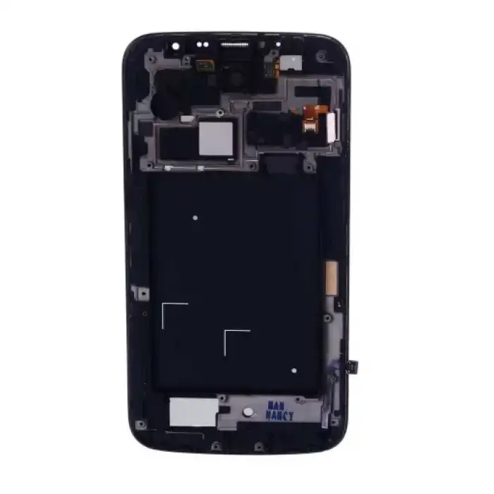 Samsung Uyumlu Galaxy Mega I9200 Lcd Ekran Dokunmatik Beyaz Revizyonlu