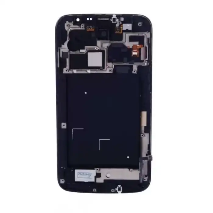 Samsung Uyumlu Galaxy Mega I9200 Lcd Ekran Dokunmatik Gri Revizyonlu