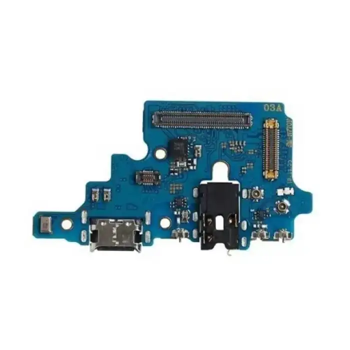 Samsung Uyumlu Galaxy Note 10 Lite N770 Şarj Soketli Kulaklık Soketli Mikrofon Bordu