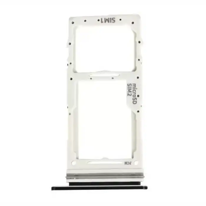 Samsung Uyumlu Galaxy Note 10 Lite N770 Sim Kart Tepsisi Siyah