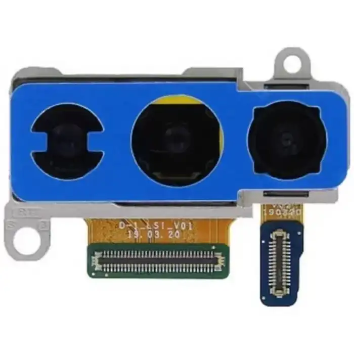 Samsung Uyumlu Galaxy Note 10 N970 Arka Kamera