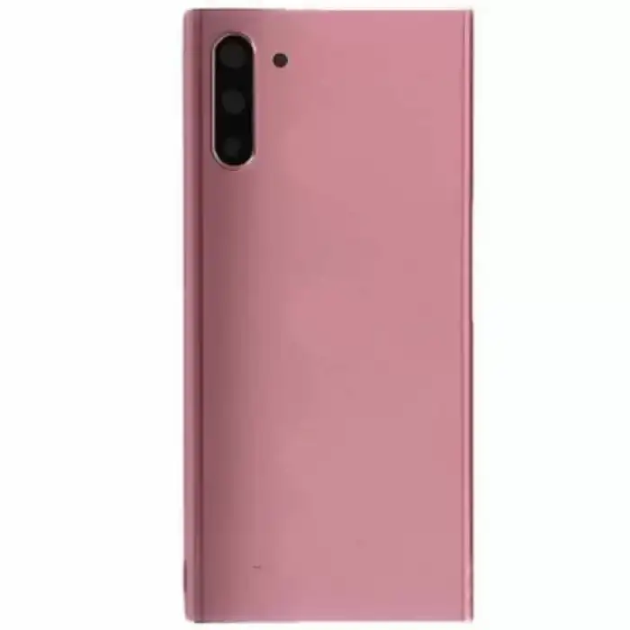 Samsung Uyumlu Galaxy Note 10 N970 Arka Kapak Pembe