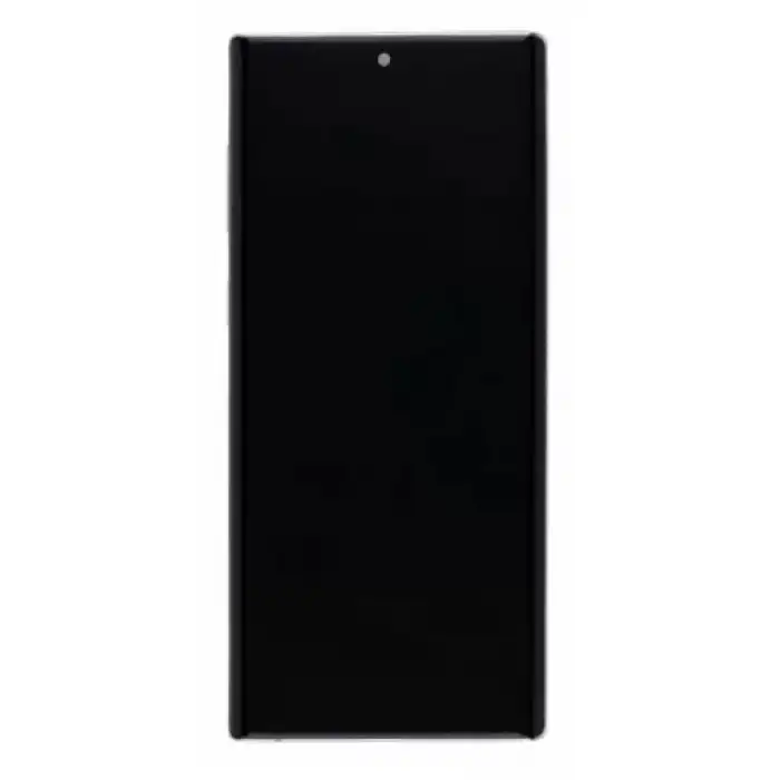 Samsung Uyumlu Galaxy Note 10 N970 Lcd Ekran Dokunmatik Silver Servis Gh82-20818C