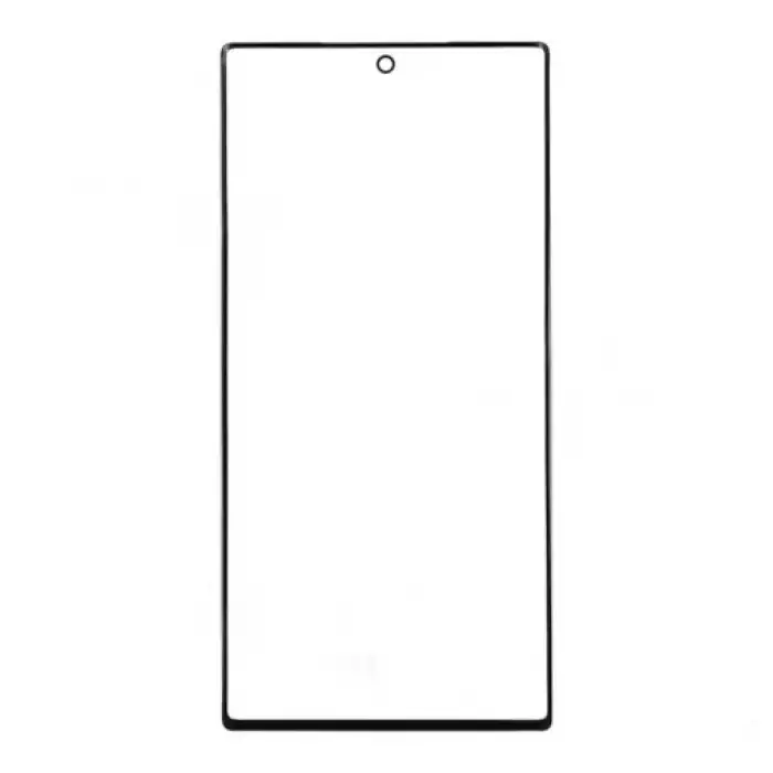 Samsung Uyumlu Galaxy Note 10 N970 Lens Siyah
