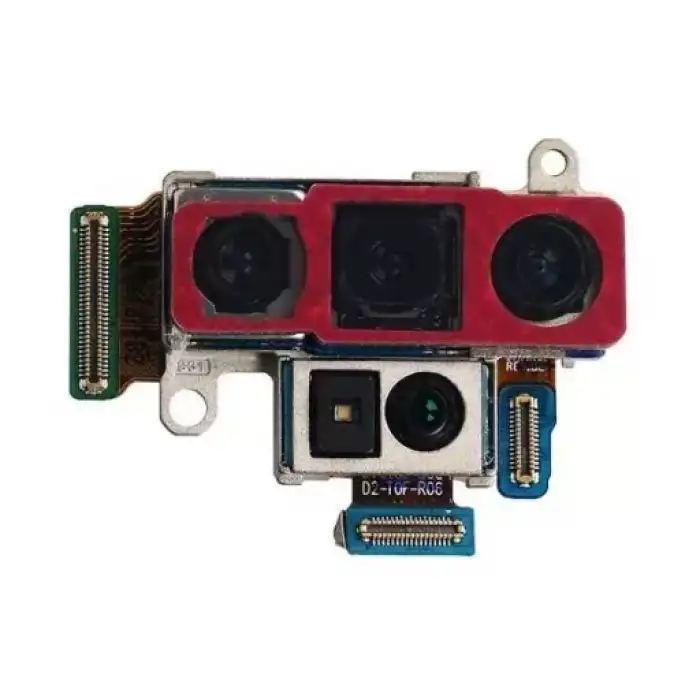 Samsung Uyumlu Galaxy Note 10 Plus N975 Arka Kamera