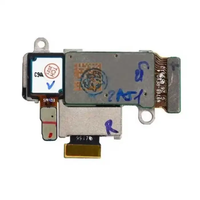 Samsung Uyumlu Galaxy Note 10 Plus N975 Arka Kamera