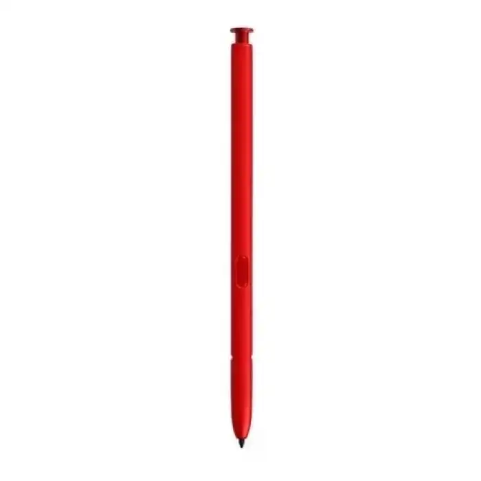 Samsung Uyumlu Galaxy Note 10 Plus N975 Kalem Kırmızı