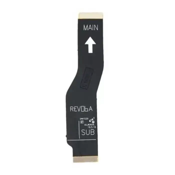 Samsung Uyumlu Galaxy Note 10 Plus N975 Lcd Ekran Ara Film Flex