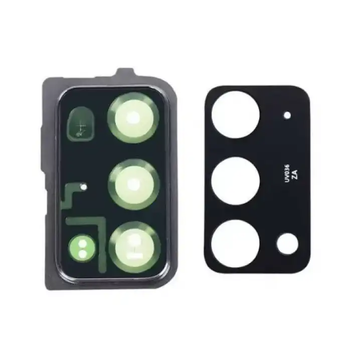 Samsung Uyumlu Galaxy Note 20 N980 Kamera Lensi Siyah