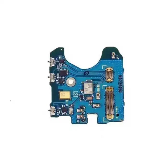 Samsung Uyumlu Galaxy Note 20 N980 Mikrofon Filmi Flex