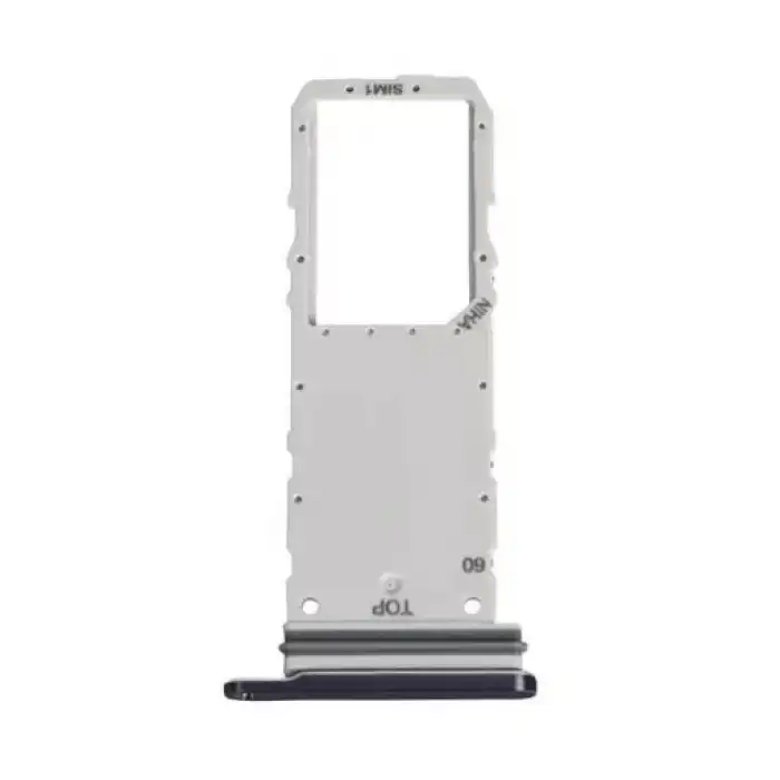 Samsung Uyumlu Galaxy Note 20 N980 Sim Kart Tepsisi Siyah