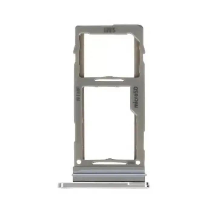 Samsung Uyumlu Galaxy Note 20 Ultra N986 Sim Kart Tepsisi Beyaz