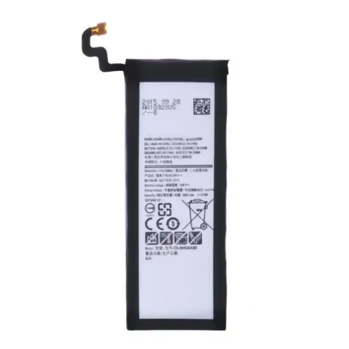 Samsung Uyumlu Galaxy Note 5 N920 Batarya Eb-Bn920Abe