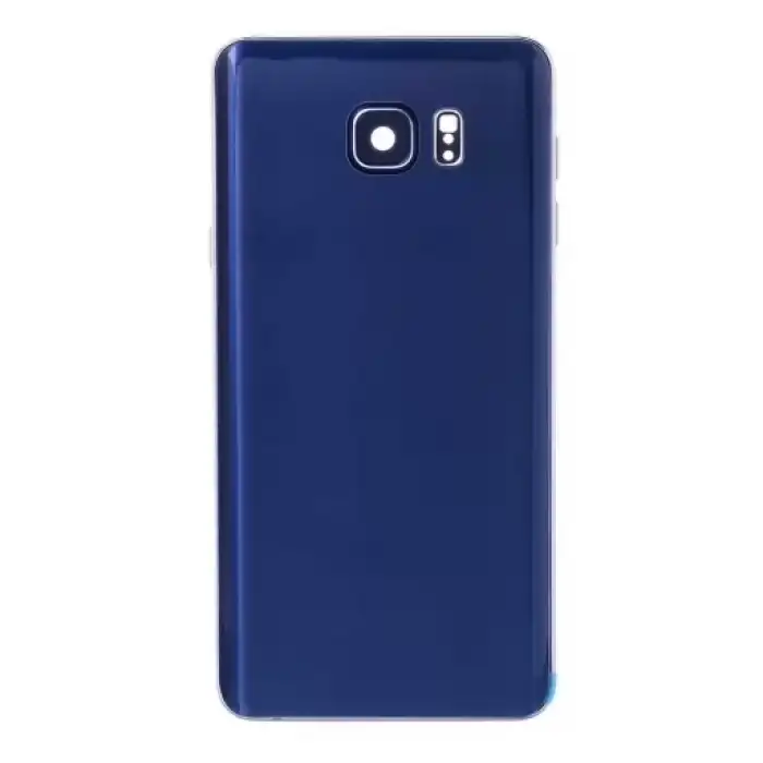 Samsung Uyumlu Galaxy Note 5 N920 Kasa Kapak Siyah Çıtasız