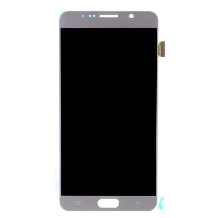 Samsung Uyumlu Galaxy Note 5 N920 Lcd Ekran Dokunmatik Gold Servis Gh97-17755A
