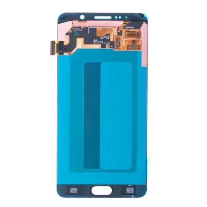 Samsung Uyumlu Galaxy Note 5 N920 Lcd Ekran Dokunmatik Gold Servis Gh97-17755A