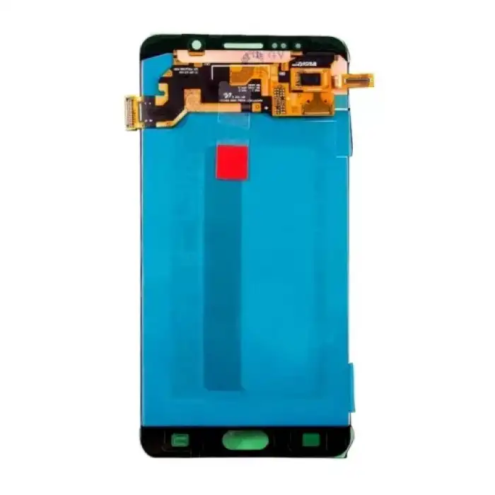 Samsung Uyumlu Galaxy Note 5 N920 Lcd Ekran Dokunmatik Gümüş Revizyonlu