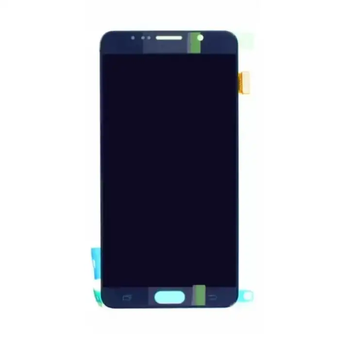 Samsung Uyumlu Galaxy Note 5 N920 Lcd Ekran Dokunmatik Siyah Servis Gh97-17755B