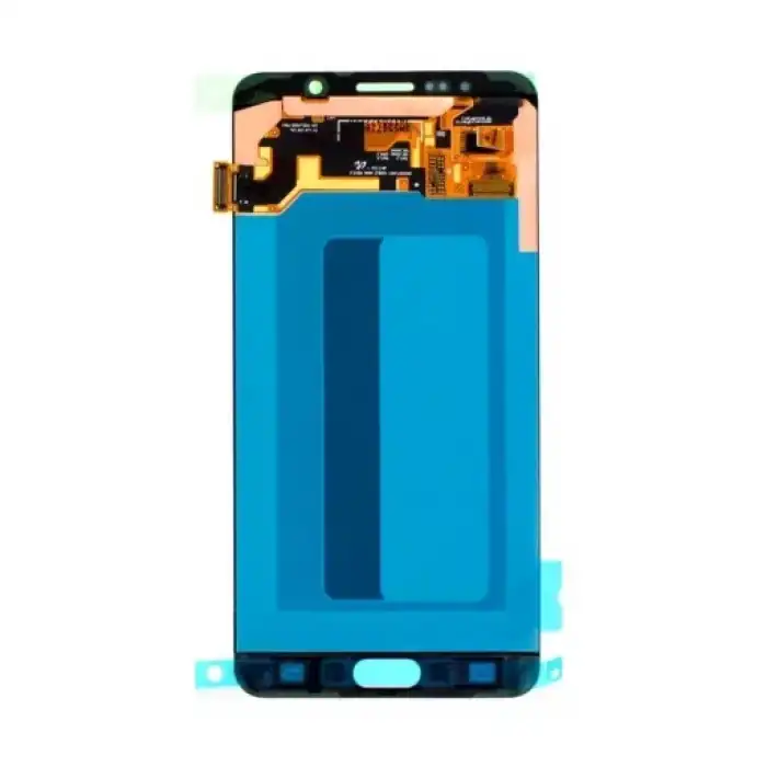 Samsung Uyumlu Galaxy Note 5 N920 Lcd Ekran Dokunmatik Siyah Servis Gh97-17755B